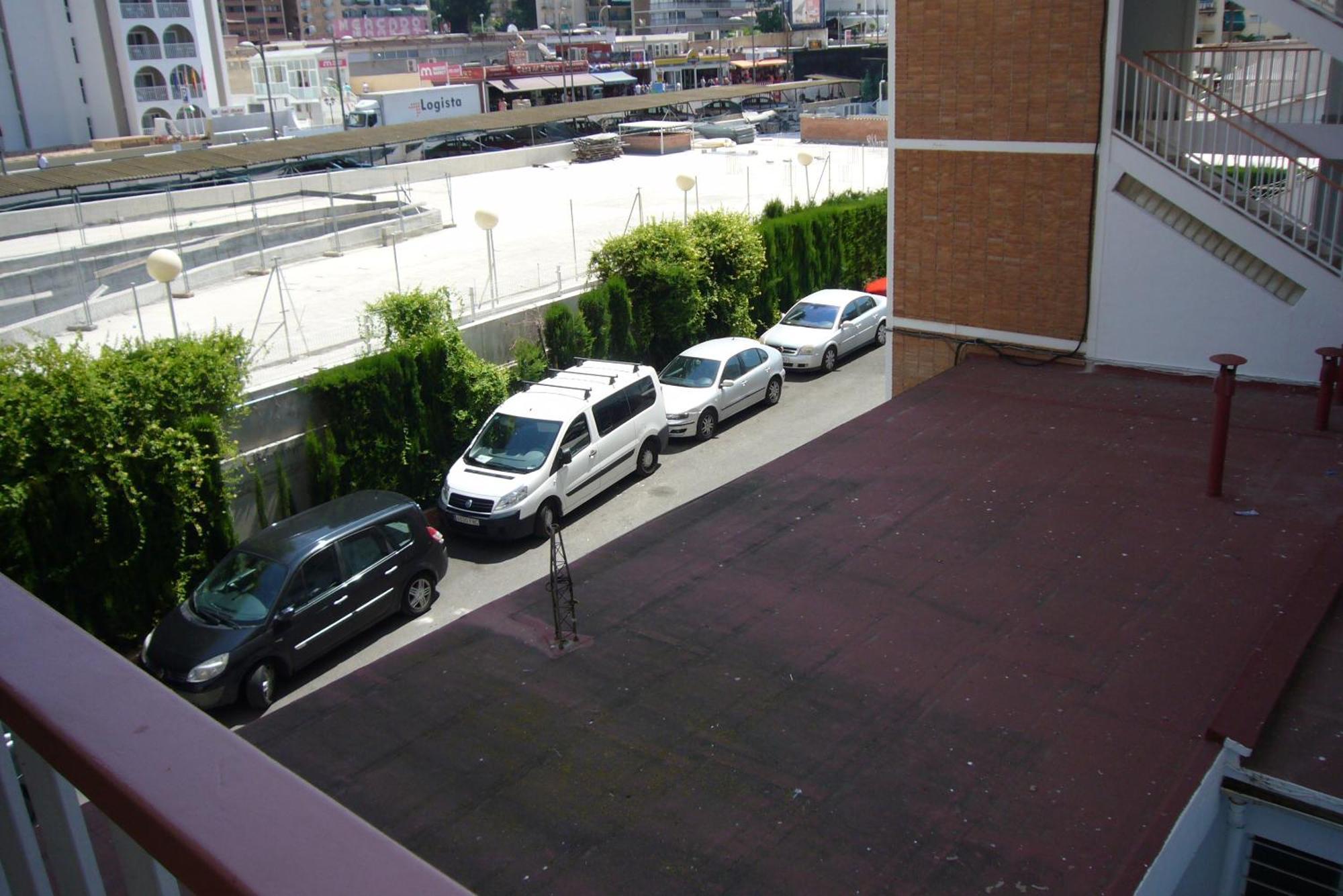 Edimar - Fincas Arena Benidorm Bagian luar foto