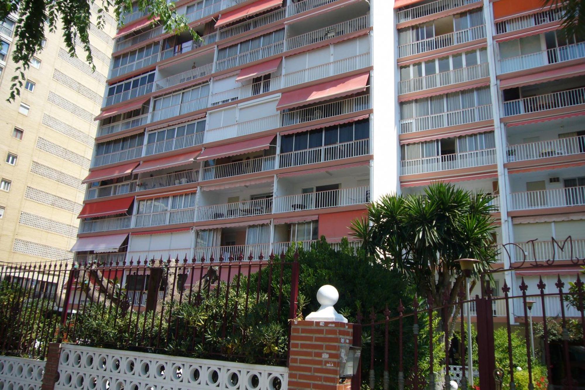 Edimar - Fincas Arena Benidorm Bagian luar foto