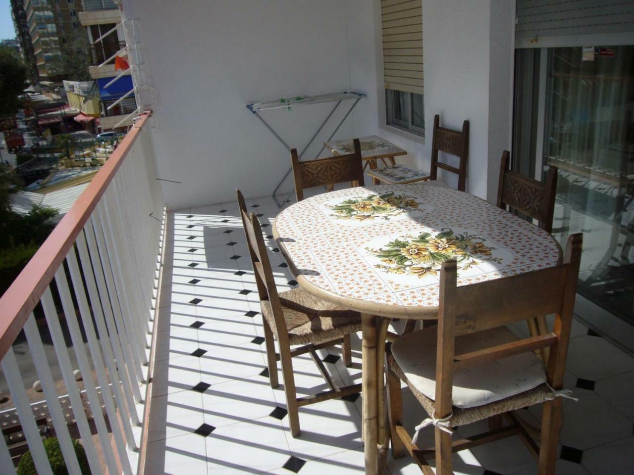 Edimar - Fincas Arena Benidorm Bagian luar foto
