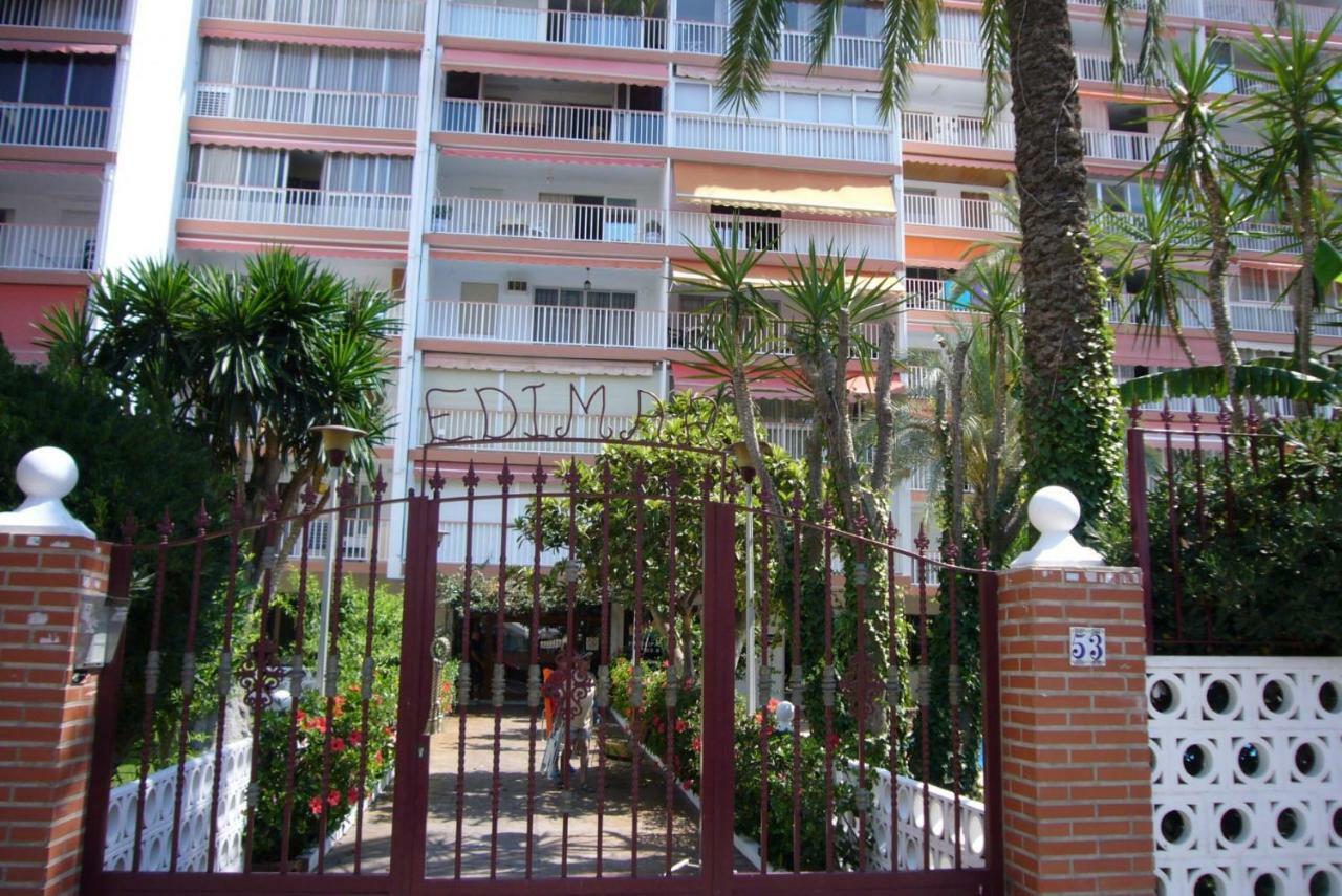 Edimar - Fincas Arena Benidorm Bagian luar foto