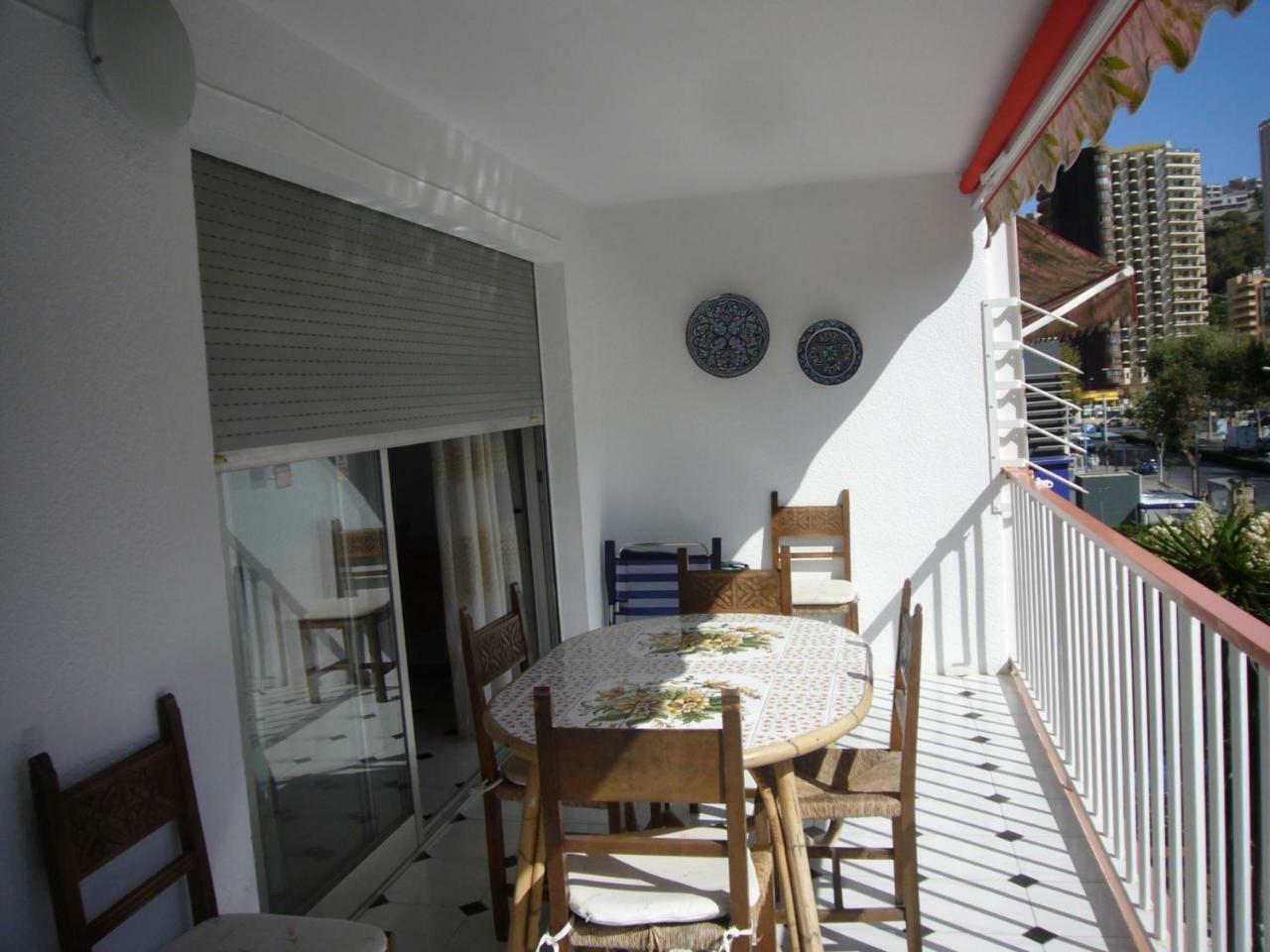 Edimar - Fincas Arena Benidorm Bagian luar foto