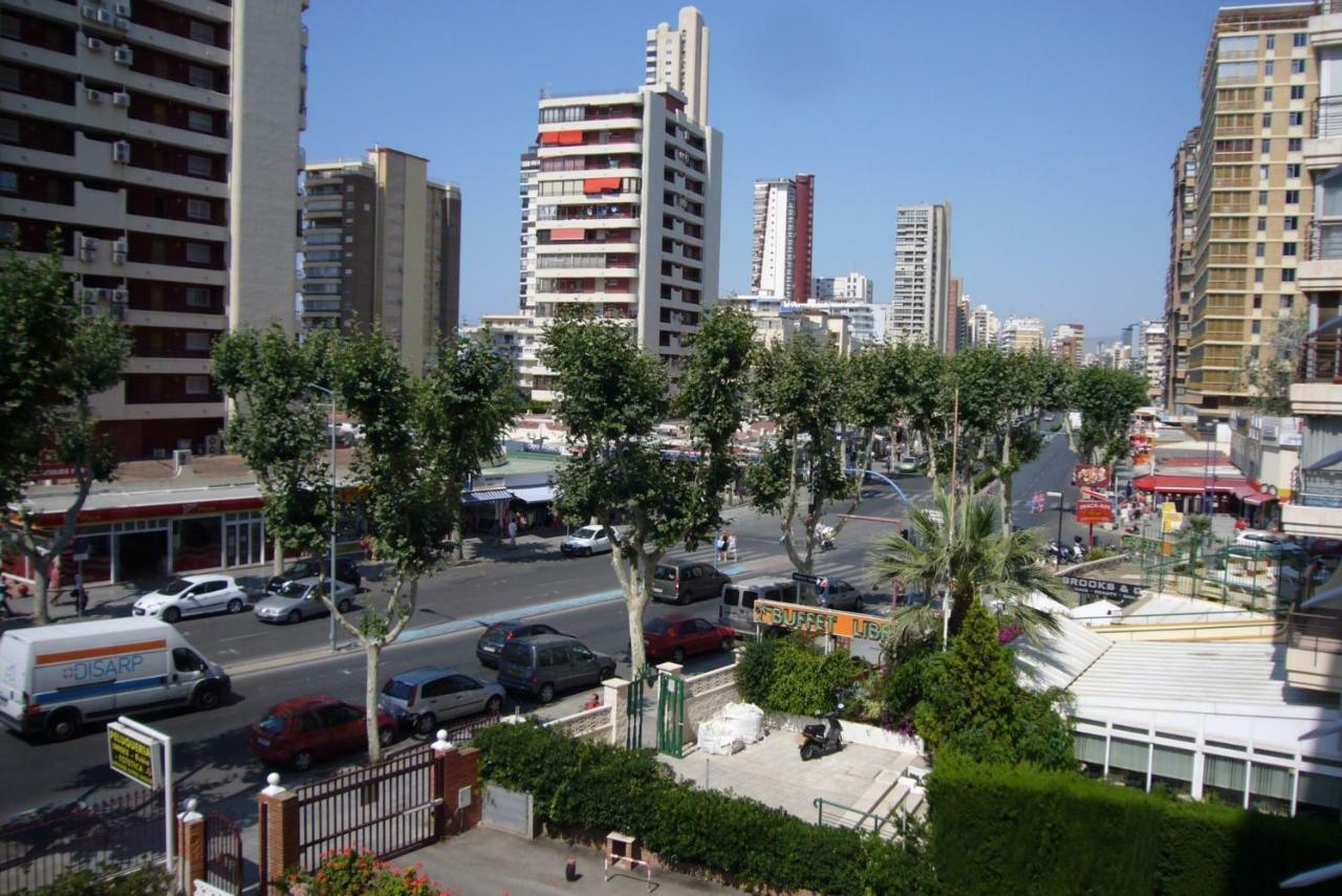 Edimar - Fincas Arena Benidorm Bagian luar foto