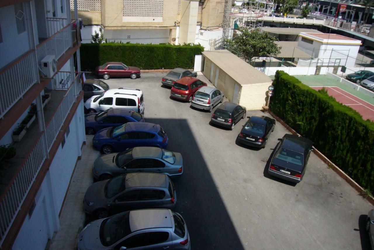 Edimar - Fincas Arena Benidorm Bagian luar foto
